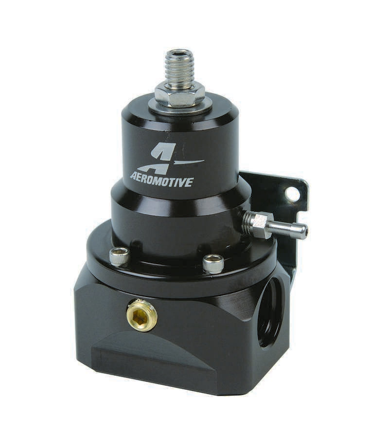 Aeromotive Fuel System 13212 2-Port Carburetor Bypass Regulator Aeromotive Fuel System 13212