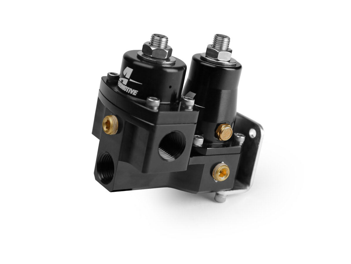 Aeromotive Fuel System 13220 Fuel Regualtor EFI to Carb - Bypass Style Aeromotive Fuel System 13220