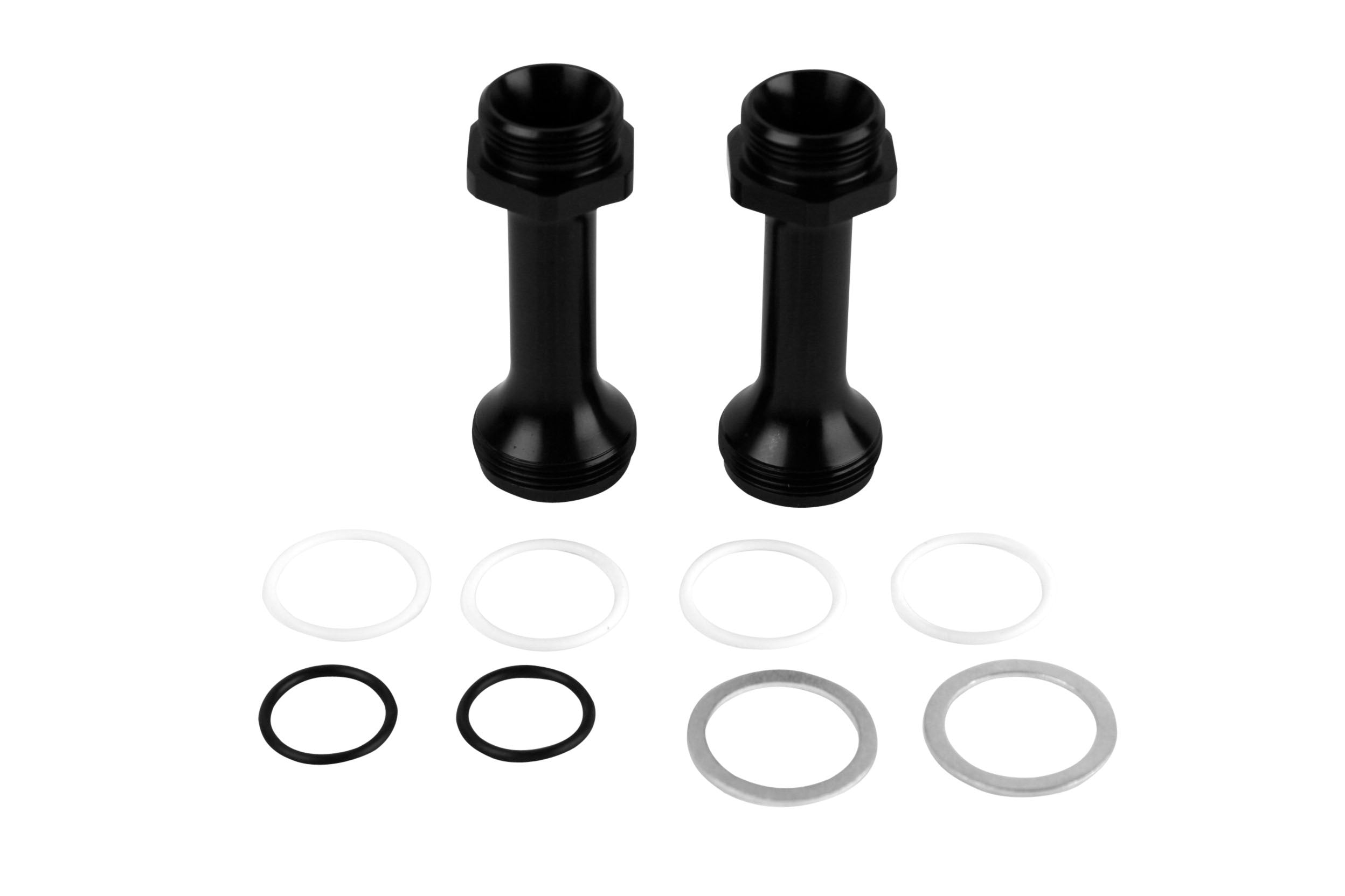 Aeromotive Fuel System 14003 Fuel Log Conversion Kit 14202/14203 to 14201 Aeromotive Fuel System 14003
