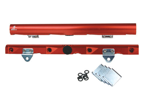 Aeromotive Fuel System 14115 Billet Fuel Rails - GM LS3 Aeromotive Fuel System 14115