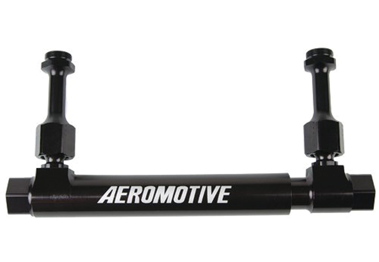 Aeromotive Fuel System 14201 Adjustable Fuel Log - 4150/4500 Aeromotive Fuel System 14201