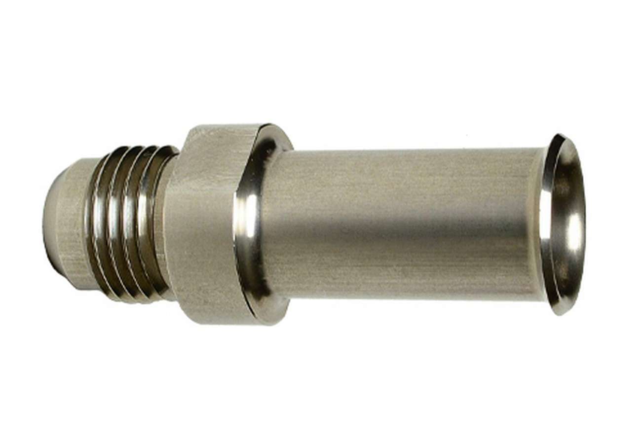 Aeromotive Fuel System 15101 -6an S/S Coupler to Ford Return Line Aeromotive Fuel System 15101