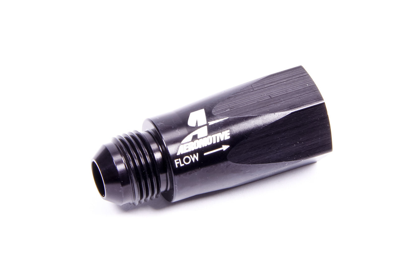 Aeromotive Fuel System 15107 -10an In-Line Full Flow Check Valve Aeromotive Fuel System 15107