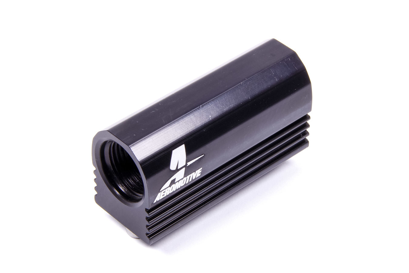 Aeromotive Fuel System 15112 -8an Pressure Sensor Adapter - Ford 4.6L Aeromotive Fuel System 15112