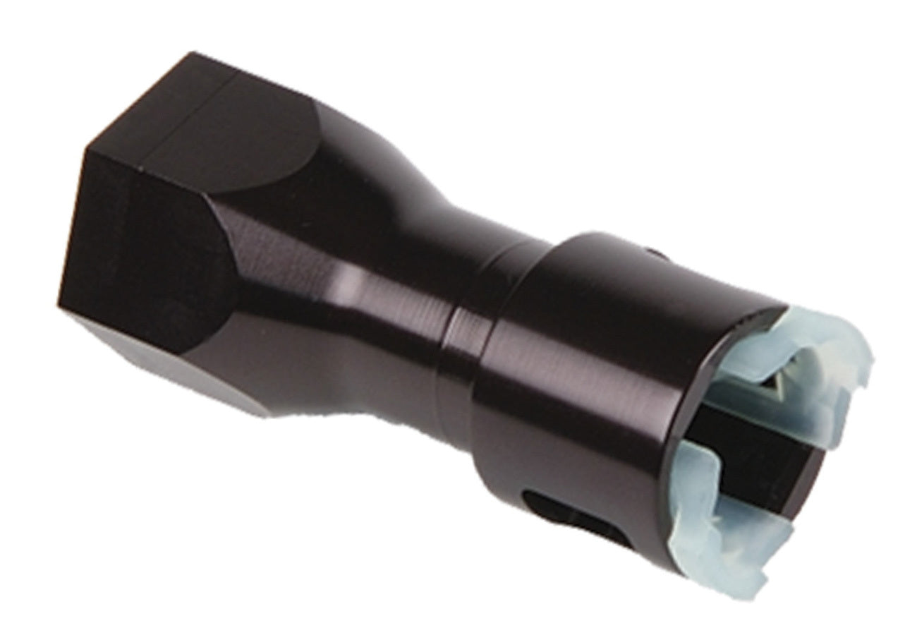 Aeromotive Fuel System 15117 Quick Connector Adapter -6an Female to 5/16in Aeromotive Fuel System 15117