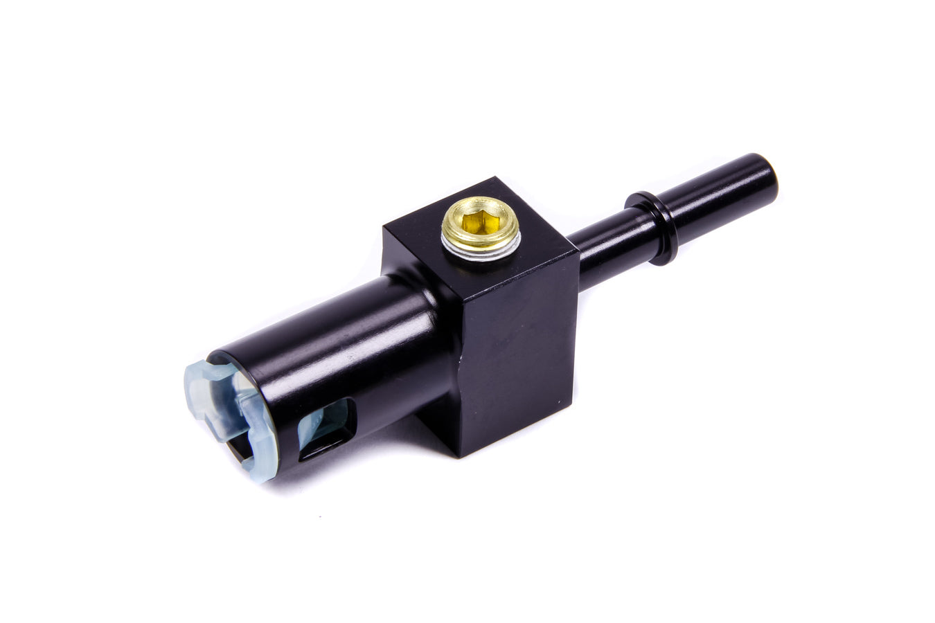 Aeromotive Fuel System 15120 Quick Connect / Access Port Fitting Aeromotive Fuel System 15120
