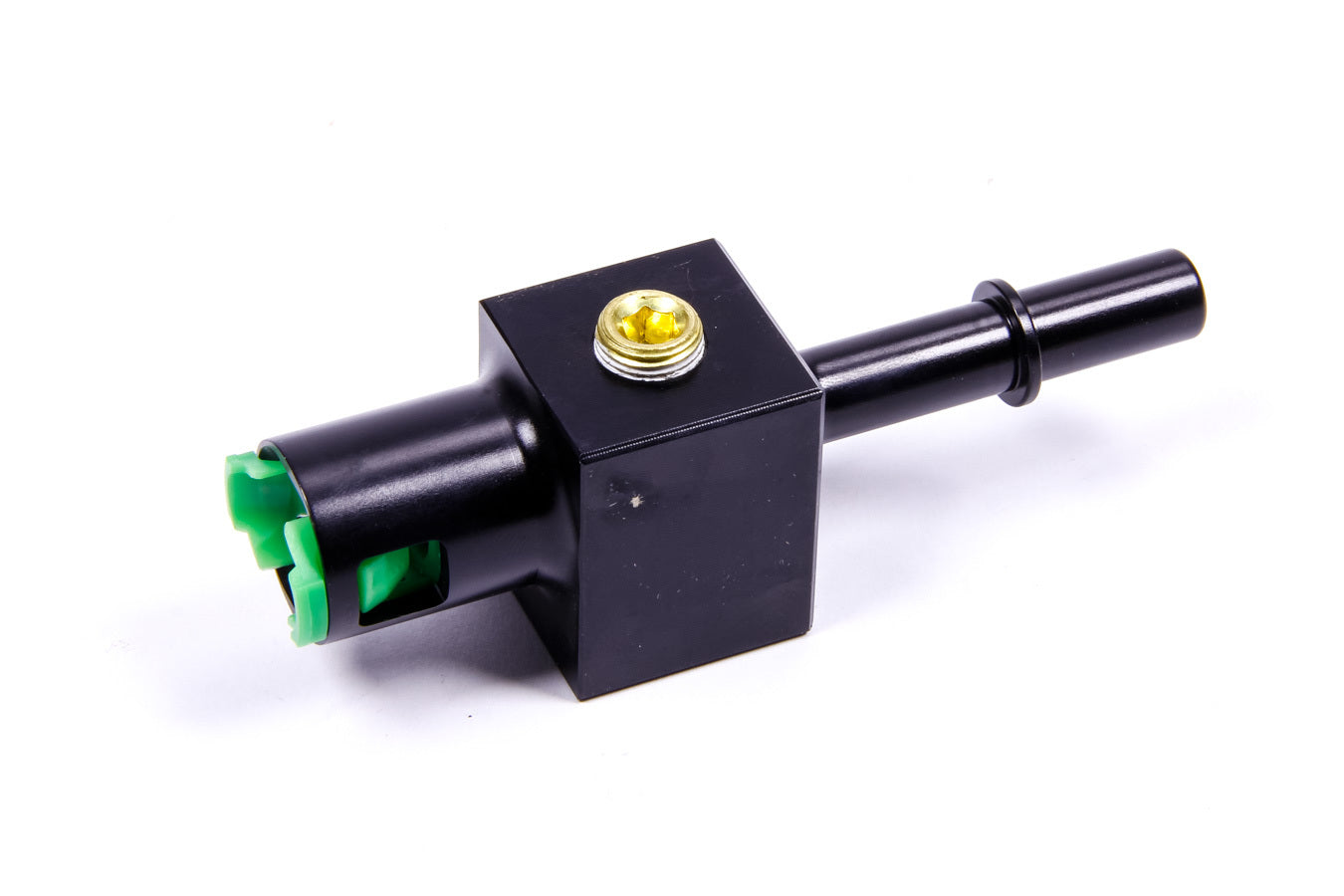 Aeromotive Fuel System 15121 Quick Connect / Access Port Fitting Aeromotive Fuel System 15121