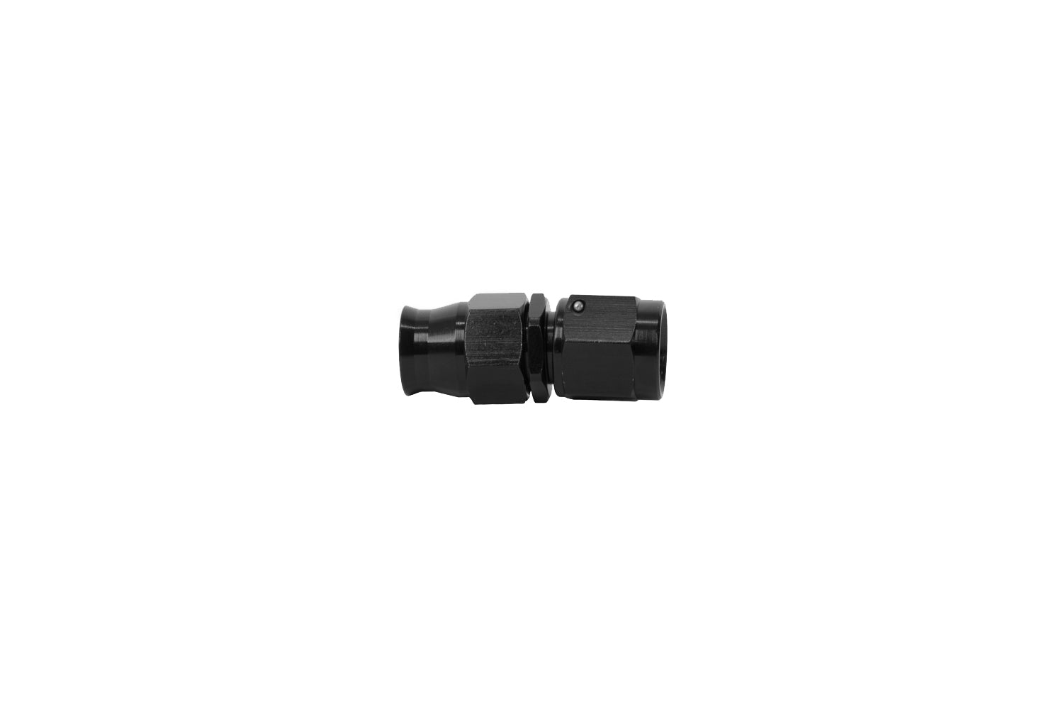 Aeromotive Fuel System 15350 6an Straight PTFE Hose Black Aeromotive Fuel System 15350