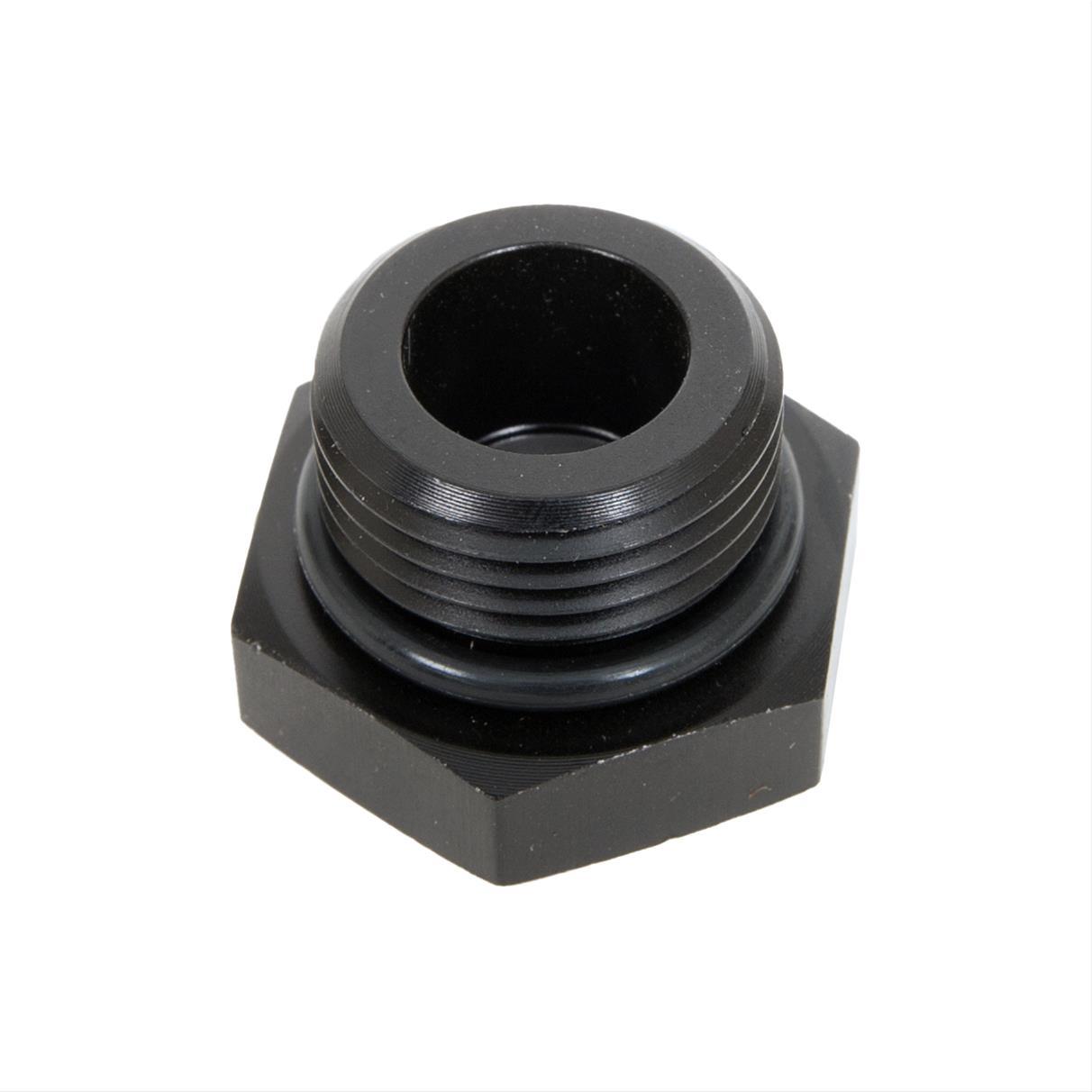 Aeromotive Fuel System 15617 -10an Port Plug Aeromotive Fuel System 15617