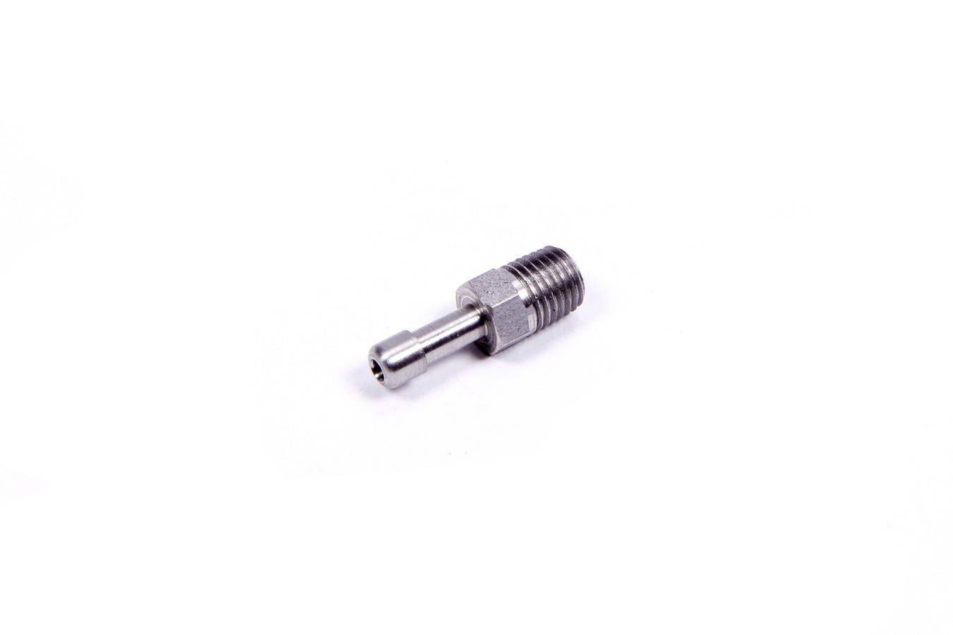 Aeromotive Fuel System 15630 1/16in NPT to Barb S/S Fitting Aeromotive Fuel System 15630