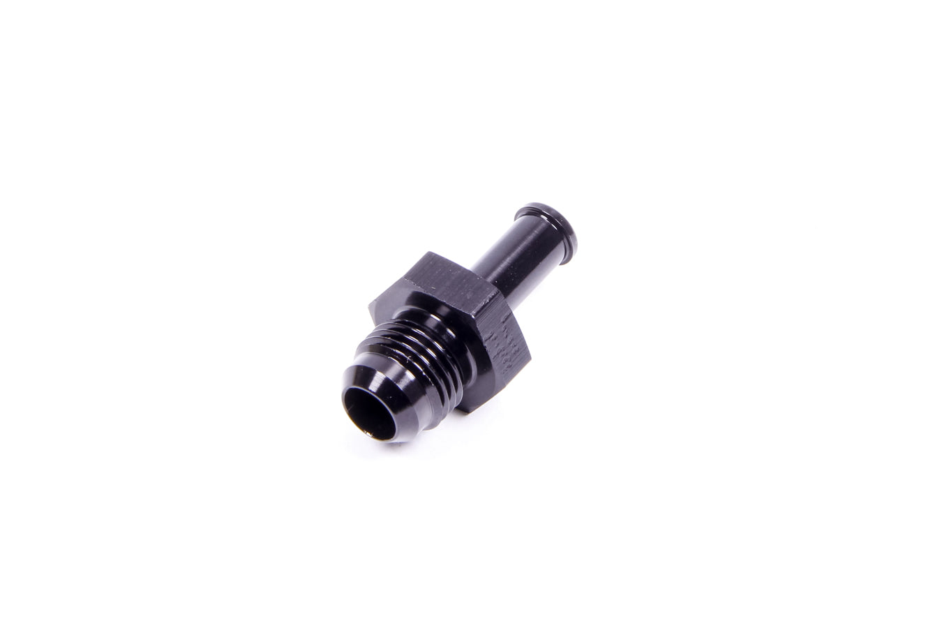 Aeromotive Fuel System 15635 -6an Male to 5/16 Barbed End Fitting Aeromotive Fuel System 15635