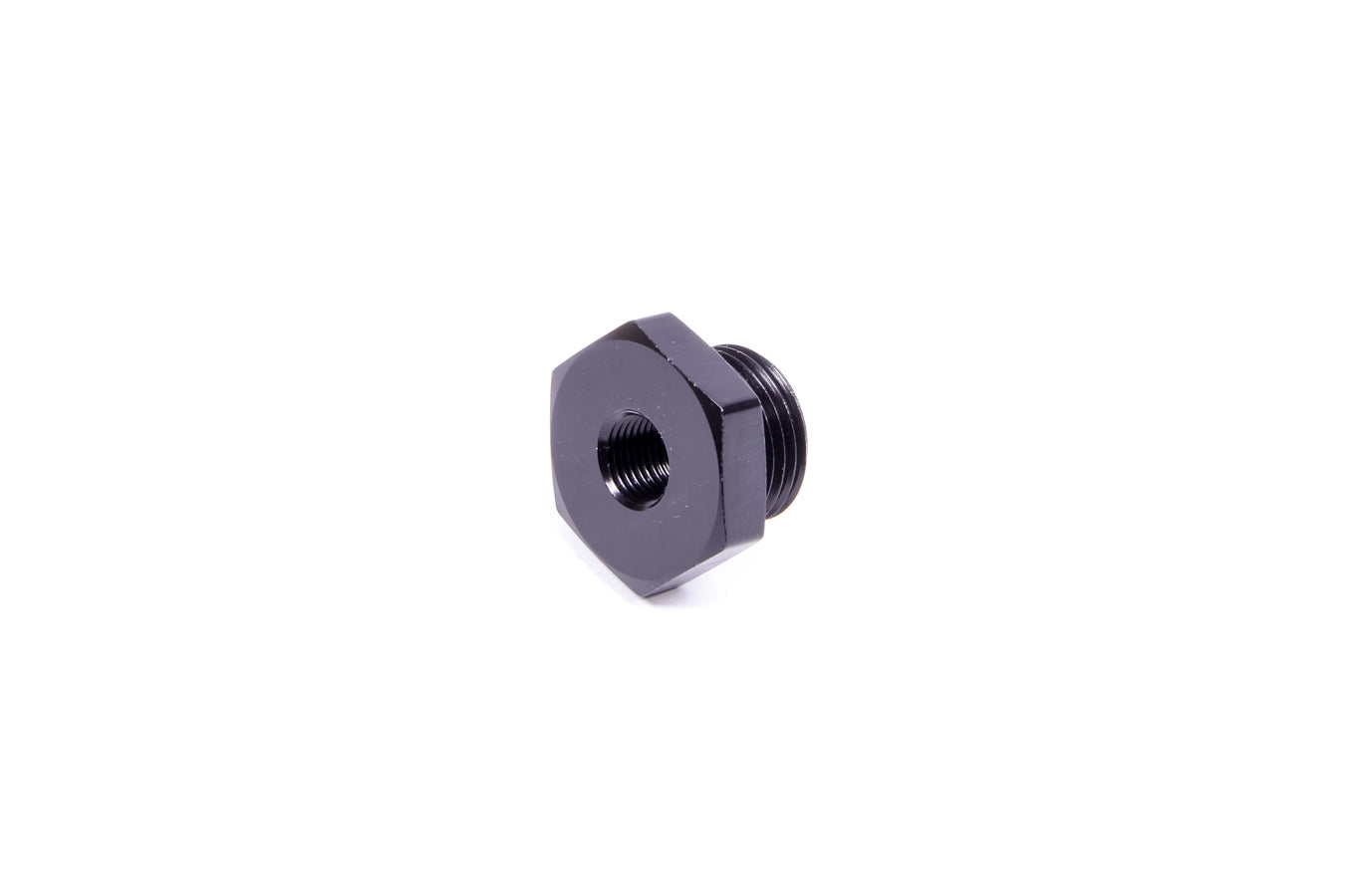 Aeromotive Fuel System 15637 Adapter Fitting - 8an to 1/8npt Aeromotive Fuel System 15637