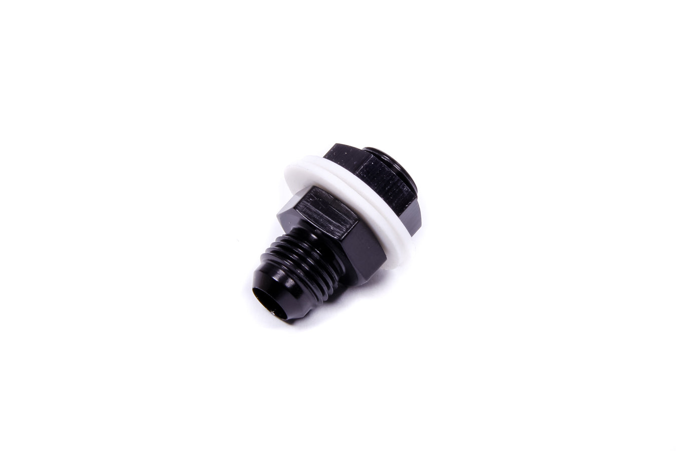 Aeromotive Fuel System 15644 -6an Bulkhead Fitting Aeromotive Fuel System 15644