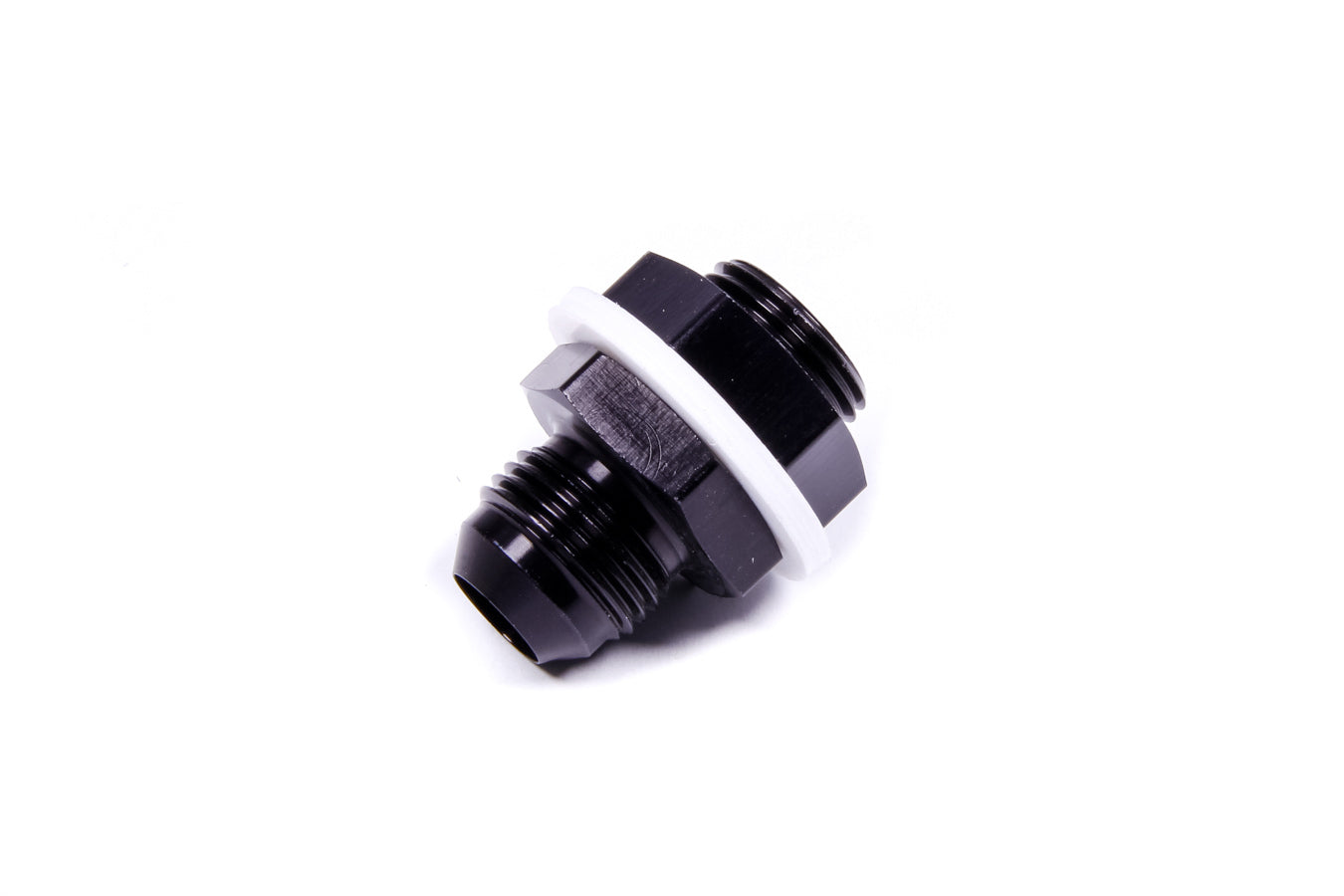 Aeromotive Fuel System 15645 -8an Bulkhead Fitting Aeromotive Fuel System 15645
