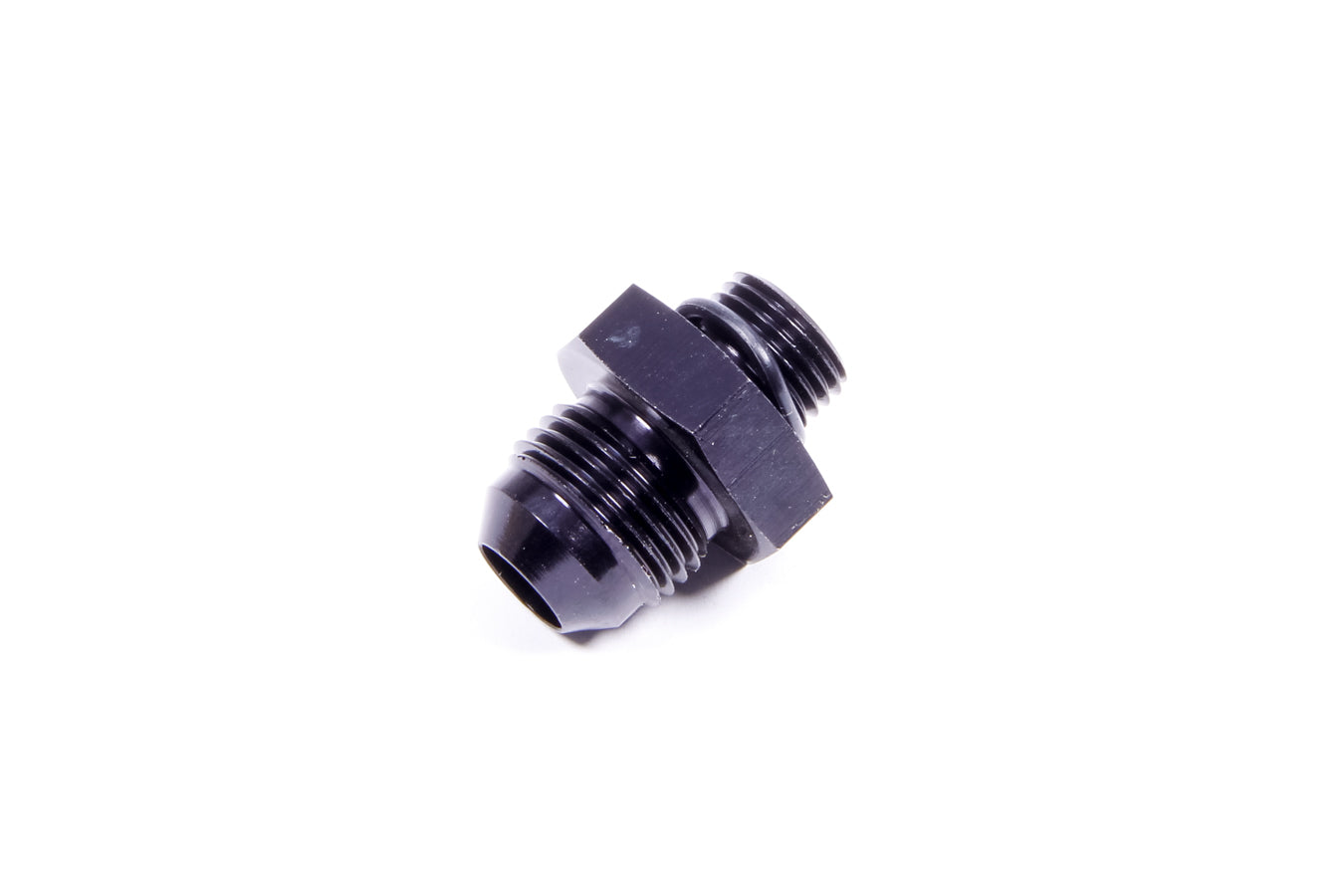Aeromotive Fuel System 15649 Cutoff Fitting - 6an to 8an Aeromotive Fuel System 15649