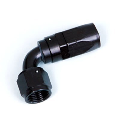Aeromotive Fuel System 15652 -6an 90 Degree Hose End Aeromotive Fuel System 15652