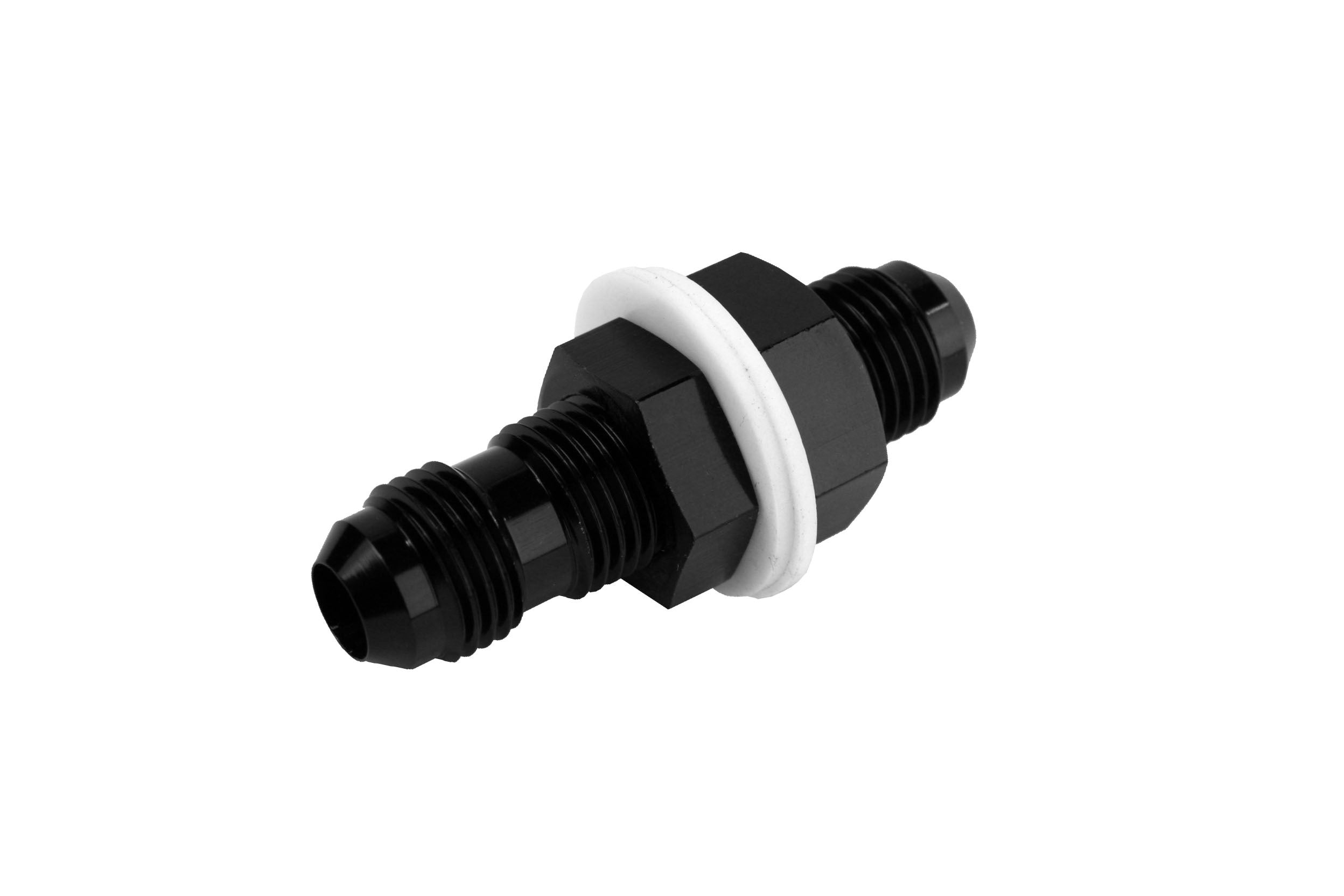 Aeromotive Fuel System 15684 6an Bulkhead Fitting Aeromotive Fuel System 15684