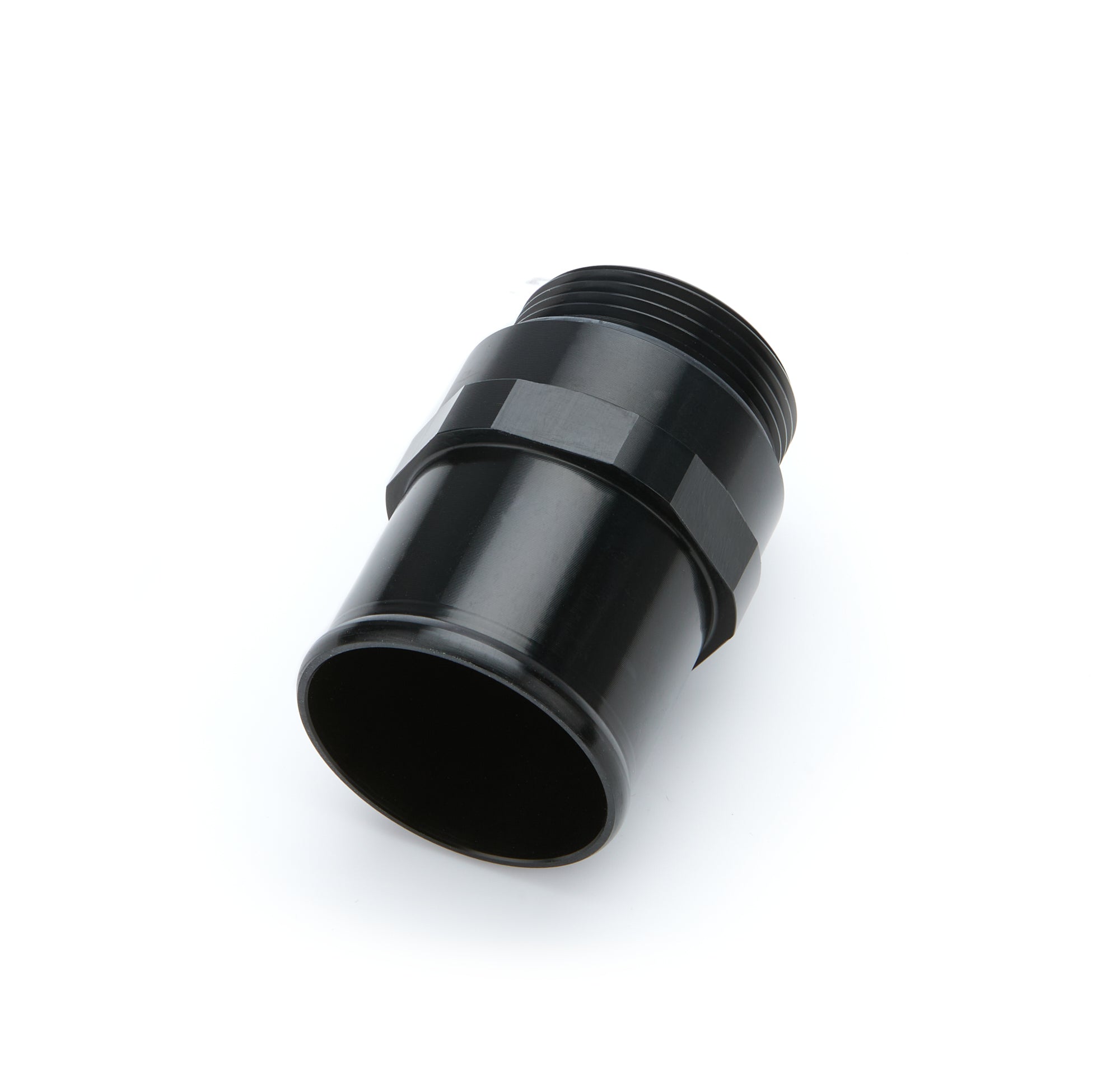 Aeromotive Fuel System 15769 Coolant Hose Fitting 20an ORB to 1-3/4 Slip Aeromotive Fuel System 15769