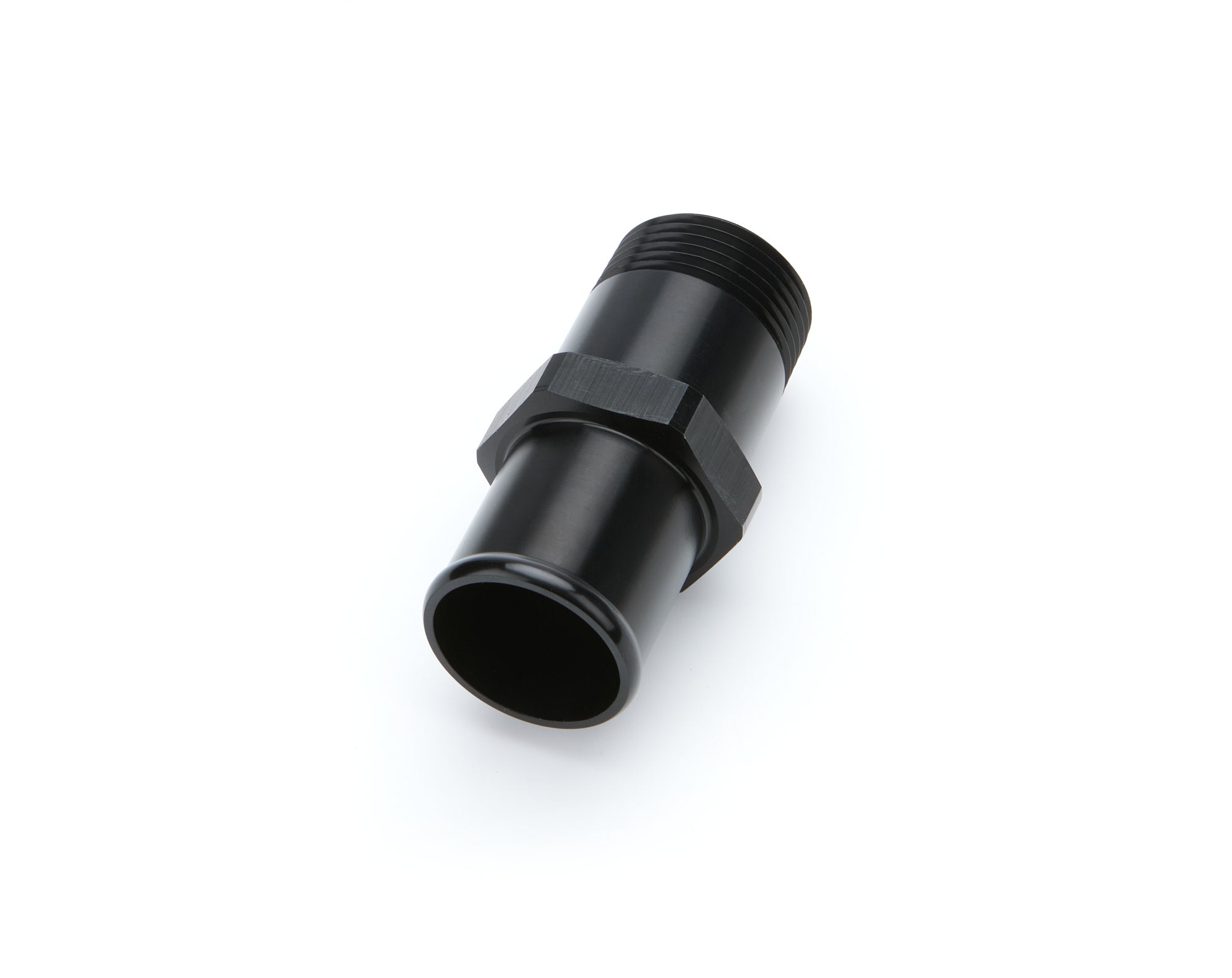 Aeromotive Fuel System 15771 Coolant Hose Fitting 1in NPT to 1-1/4 Slip Aeromotive Fuel System 15771