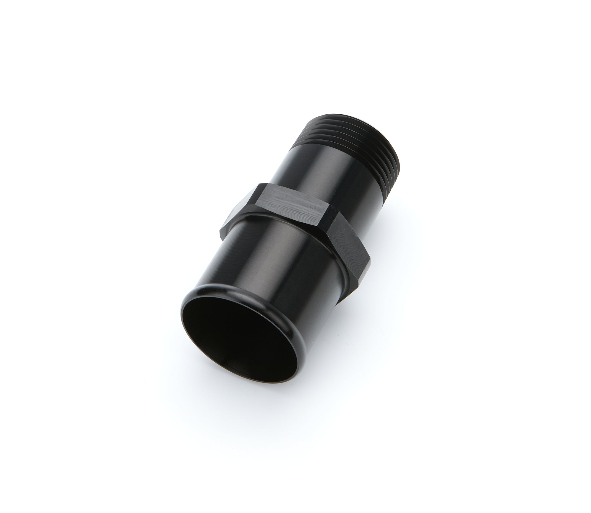 Aeromotive Fuel System 15772 Coolant Hose Fitting 1in NPT to 1-1/2 Slip Aeromotive Fuel System 15772