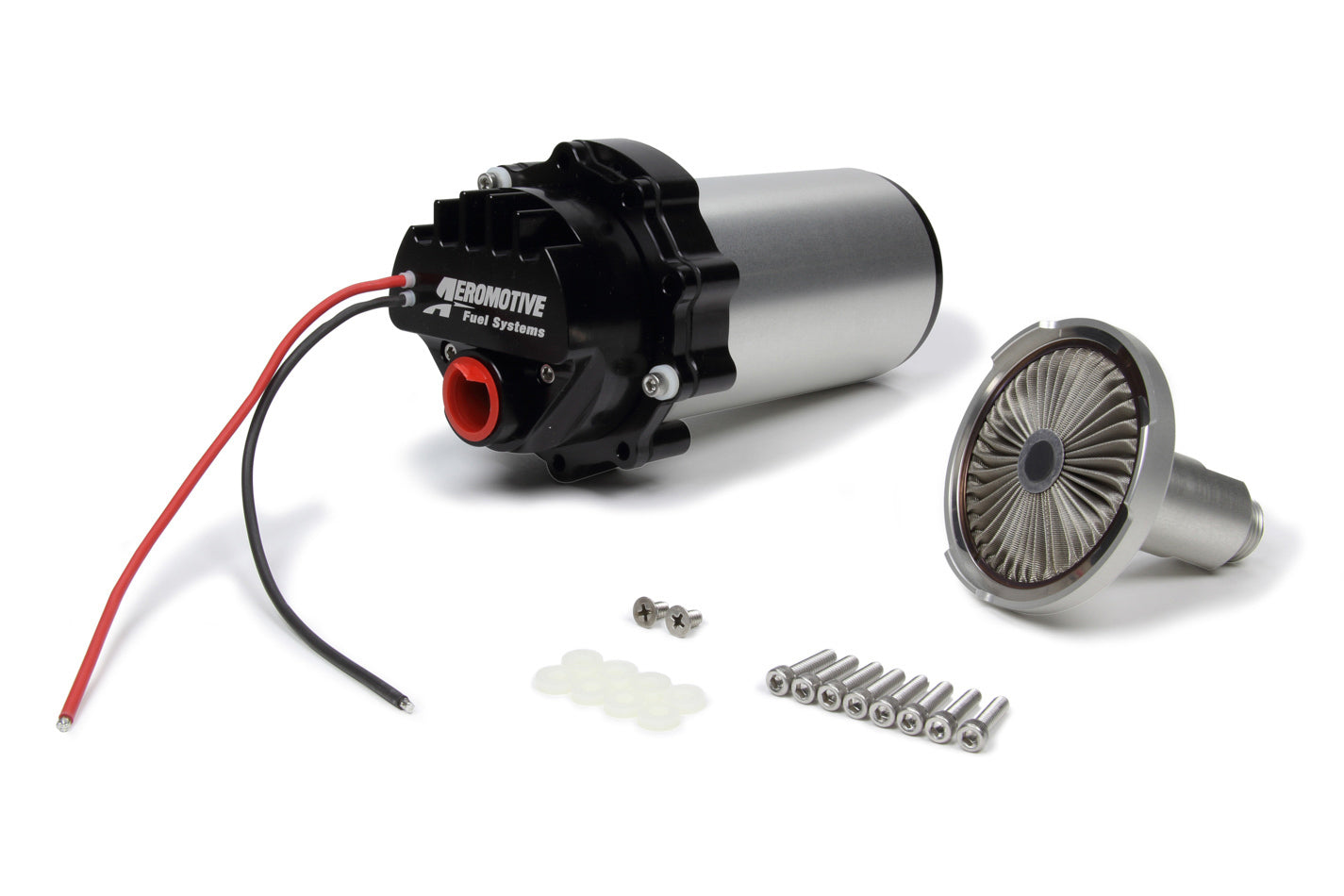Aeromotive Fuel System 18026 Pro Series Fuel Pump 5.0 Gear Stealth Module Aeromotive Fuel System 18026