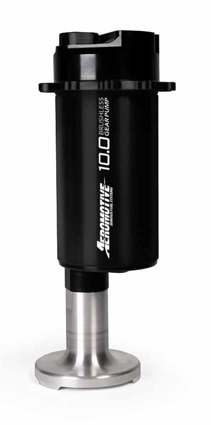 Aeromotive Fuel System 18055 Fuel Pump TVS Module 10.0 w/Fuel Cell Pickup Aeromotive Fuel System 18055