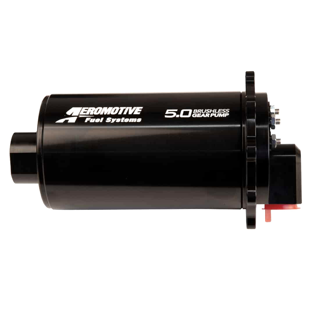 Aeromotive Fuel System 18068 Fuel Pump Module TVS 90-Deg Outlet  Brushless Aeromotive Fuel System 18068