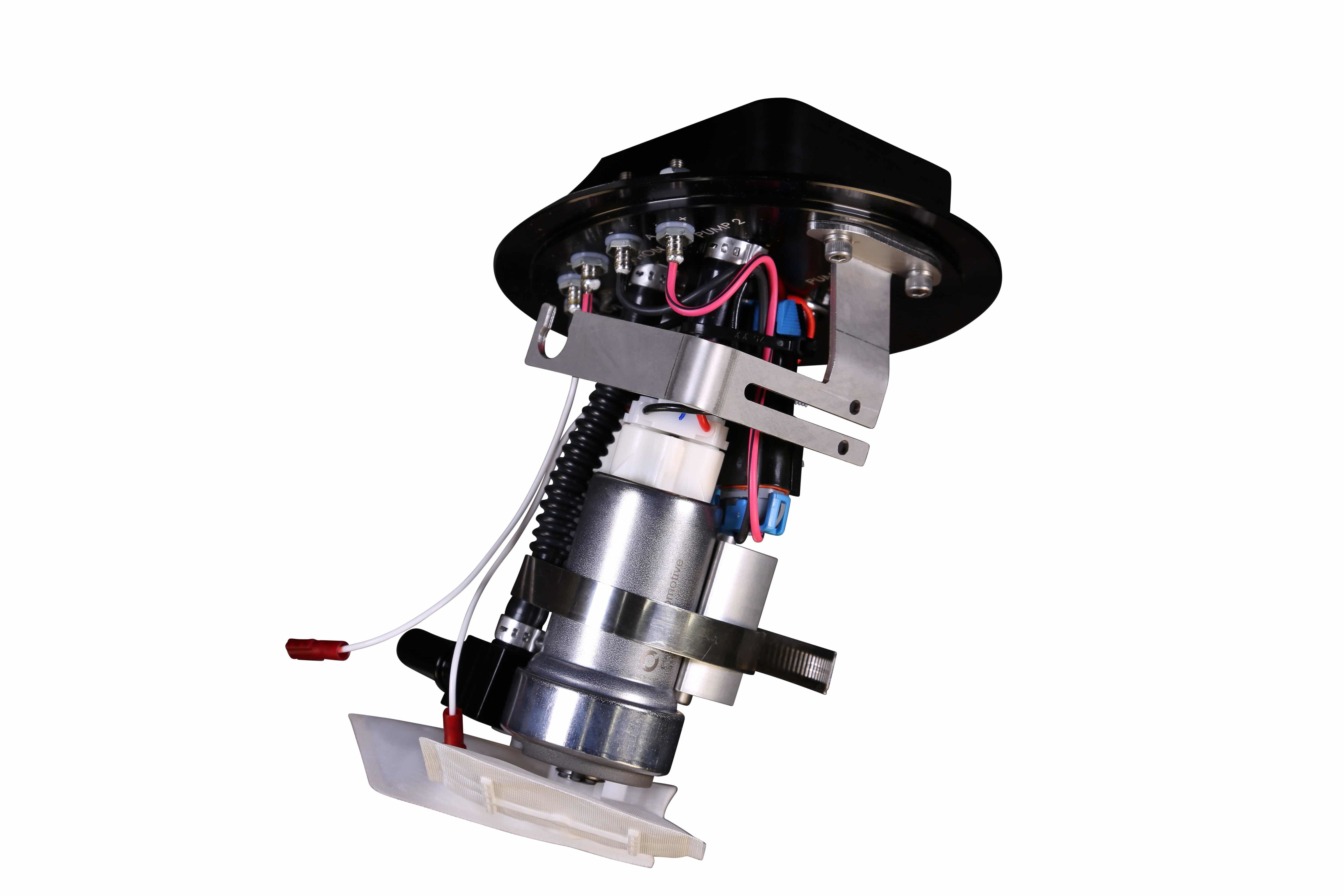 Aeromotive Fuel System 18094 Duel Fuel Pump 525 LPH Dodge Hellcat 2015-2021 Aeromotive Fuel System 18094