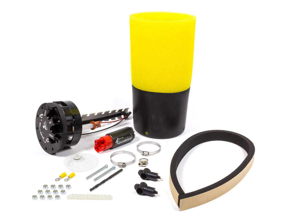 Aeromotive Fuel System 18201 Universal Phantom Carb In-Tank Fuel System Aeromotive Fuel System 18201