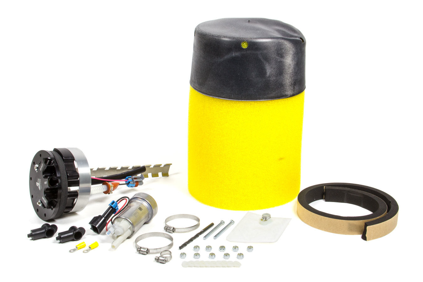 Aeromotive Fuel System 18310 Phantom Stealth Flex Fuel System Use w/E85 Aeromotive Fuel System 18310