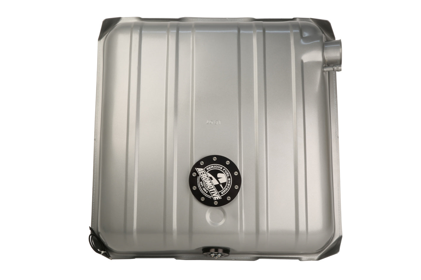 Aeromotive Fuel System 18499 340 Gen2 Stealth F/Tank 55-57 Chevy 16-Gallon Aeromotive Fuel System 18499