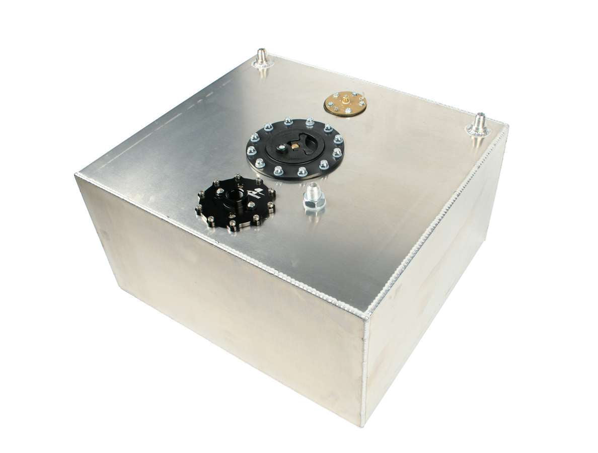 Aeromotive Fuel System 18660 Stealth Fuel Cell w/ A1000 Pump - 15 Gallon Aeromotive Fuel System 18660