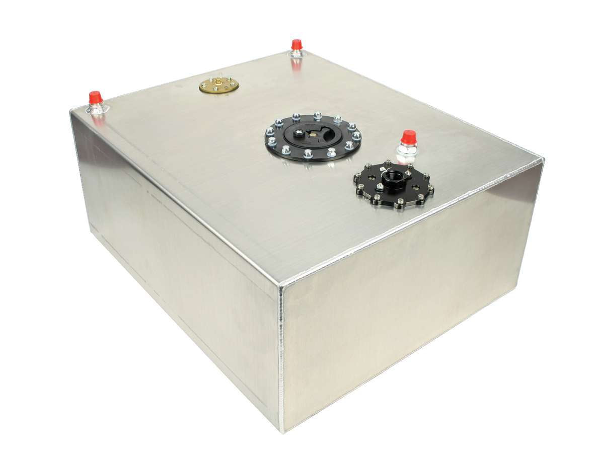 Aeromotive Fuel System 18663 Stealth Fuel Cell w/ Eliminator Pump - 20 Gal Aeromotive Fuel System 18663