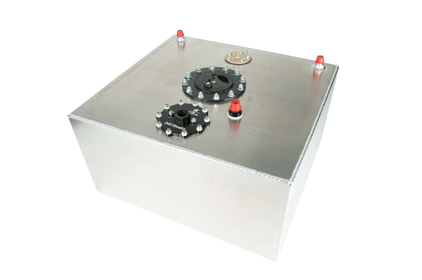 Aeromotive Fuel System 18664 340 Stealth Fuel Cell 15-Gallon Aeromotive Fuel System 18664