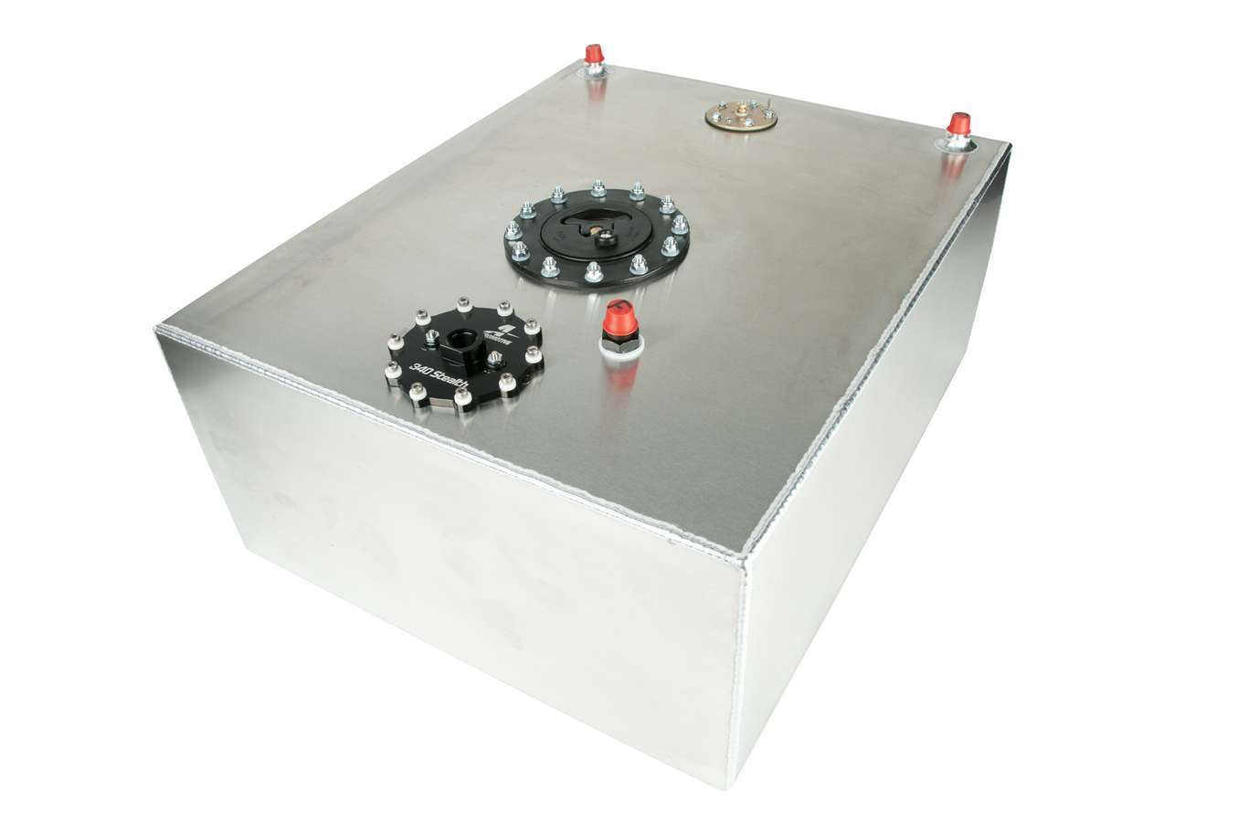 Aeromotive Fuel System 18665 340 Stealth Fuel Cell 20-Gallon Aeromotive Fuel System 18665