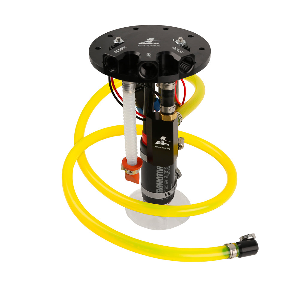 Aeromotive Fuel System 18705 Phanton 450 Apex Fuel Pump Kit Aeromotive Fuel System 18705