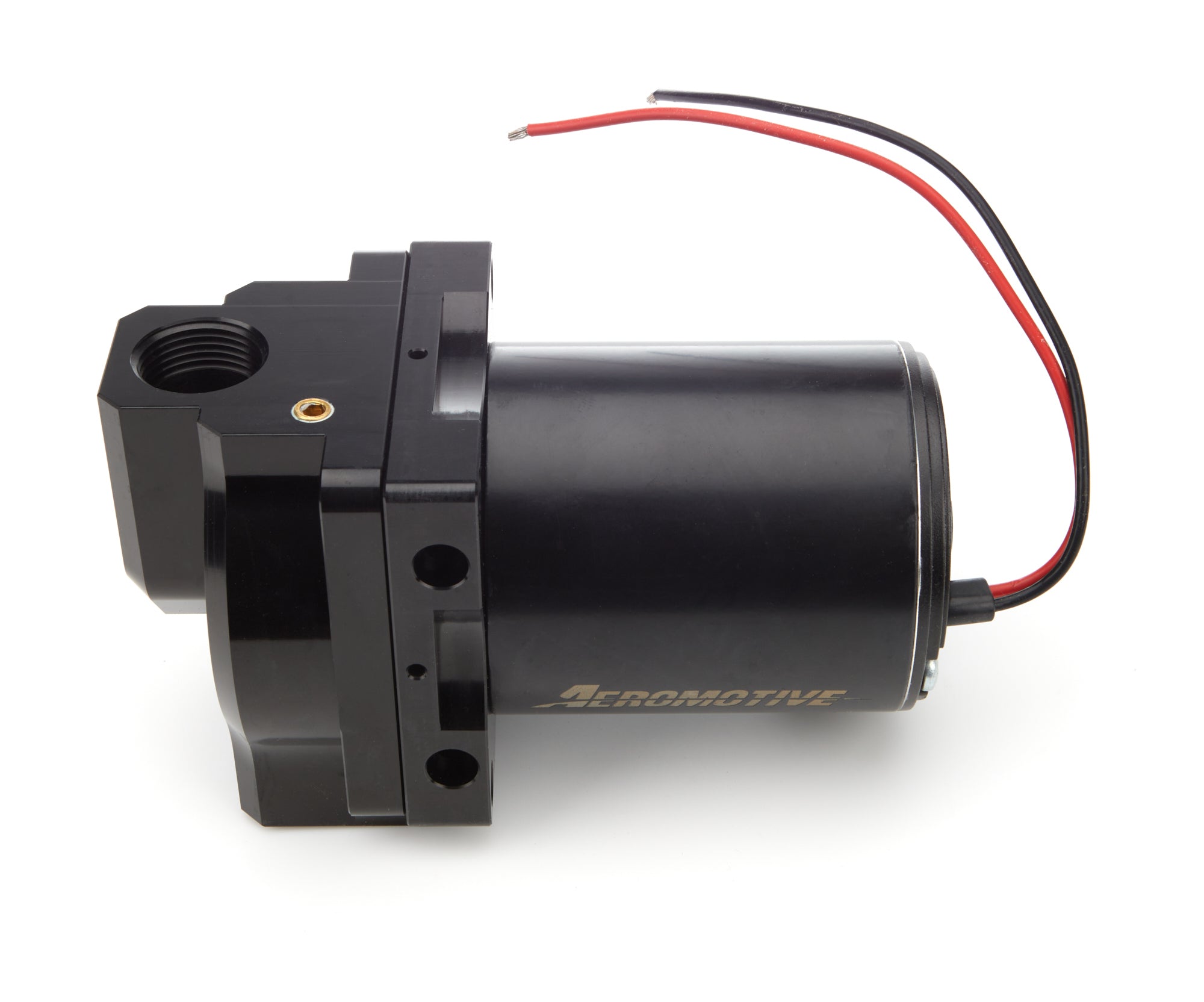 Aeromotive Fuel System 24302 Remote Univ Coolant Pump w/ 3/4-Npt ports Aeromotive Fuel System 24302