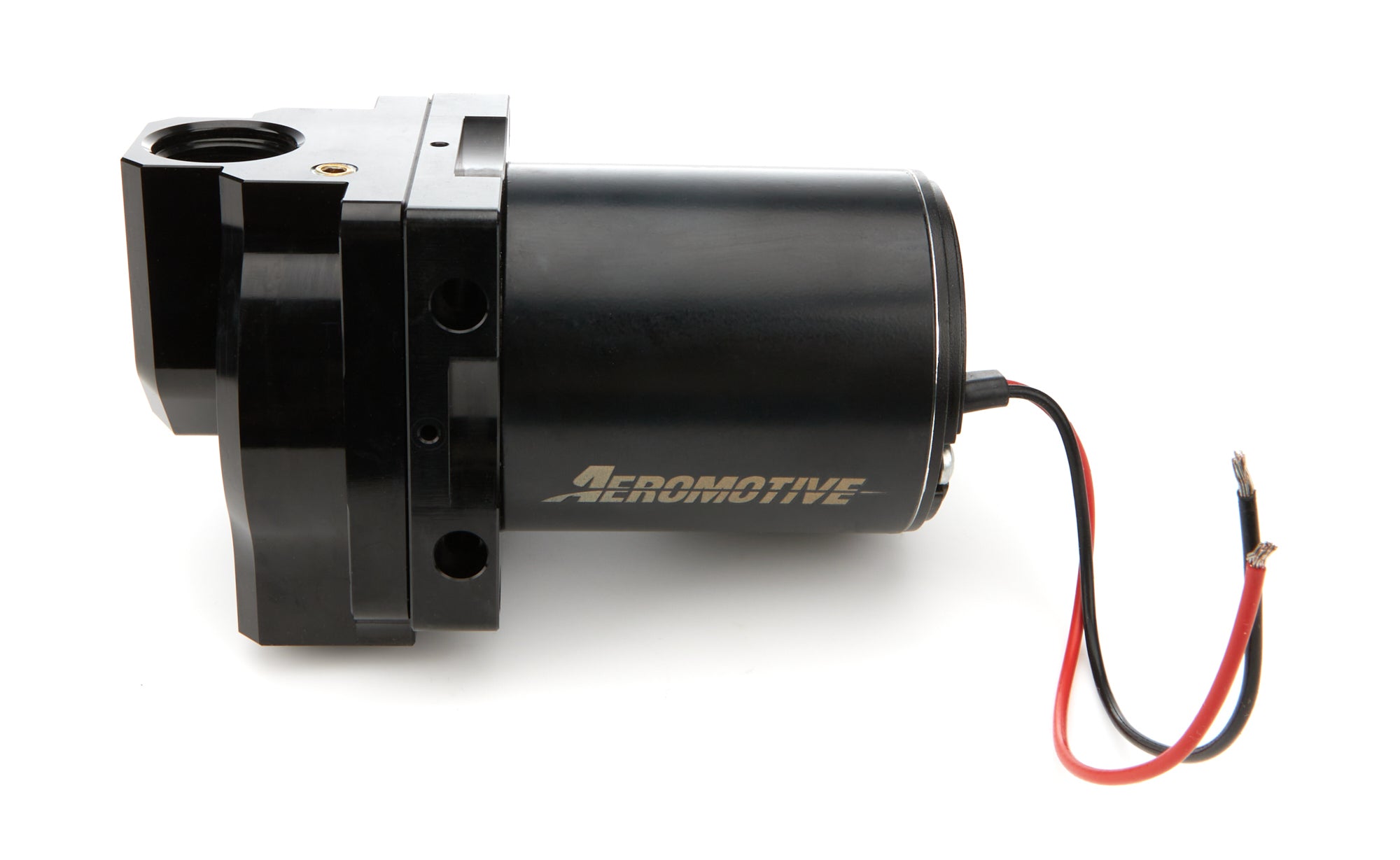 Aeromotive Fuel System 24303 Remote Univ Coolant Pump w/12an ORB ports Aeromotive Fuel System 24303