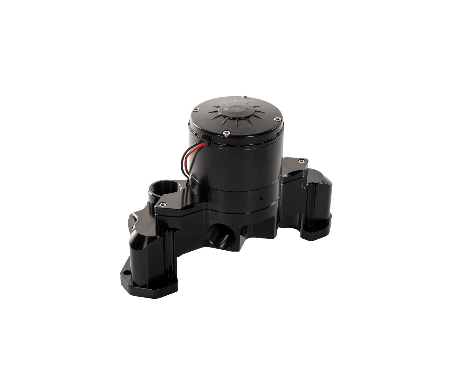 Aeromotive Fuel System 24304 Electric Water Pump GM LS Aeromotive Fuel System 24304