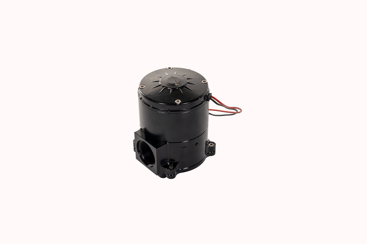 Aeromotive Fuel System 24305 Electric Water Pump Radiator Mount Aeromotive Fuel System 24305