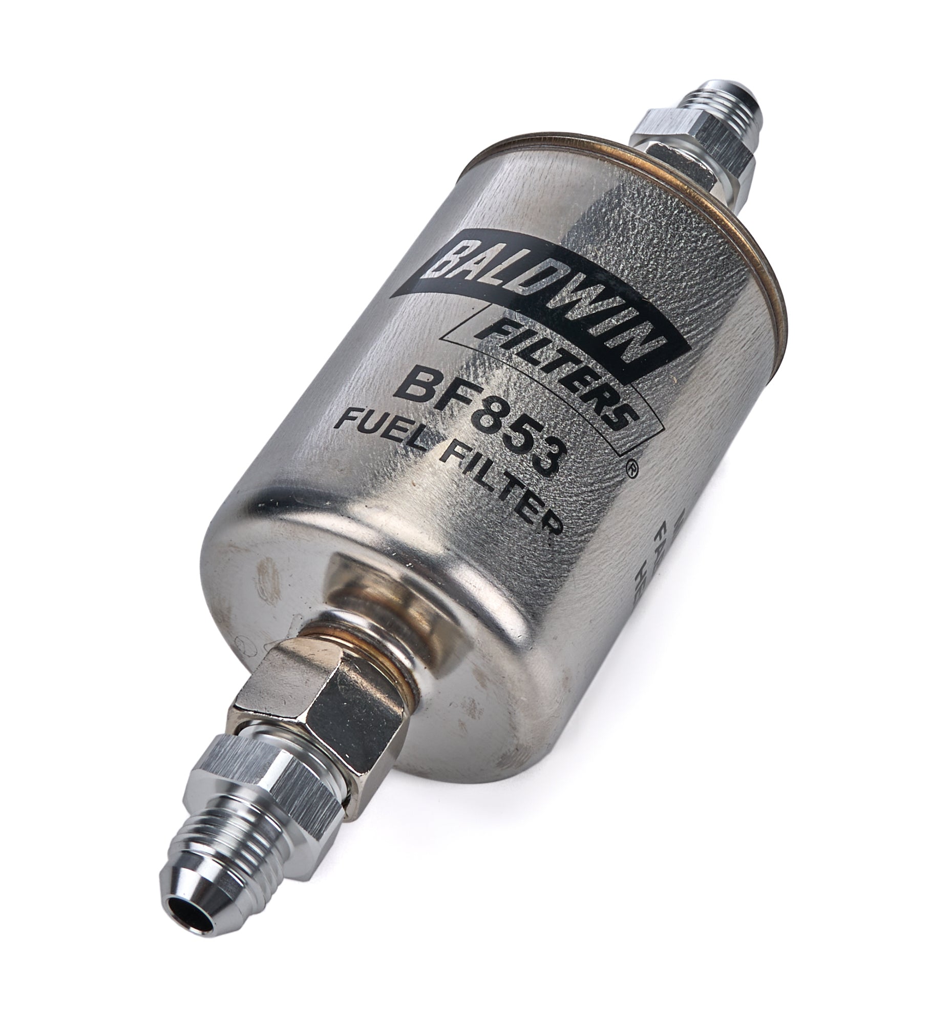 Aeromotive Fuel System 62301 Filter Inline w/6an Fittings Aeromotive Fuel System 62301