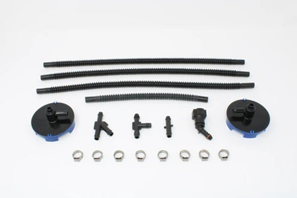 Aeromotive Fuel System 62701 Pickup Kit Dual Corner Aeromotive Fuel System 62701