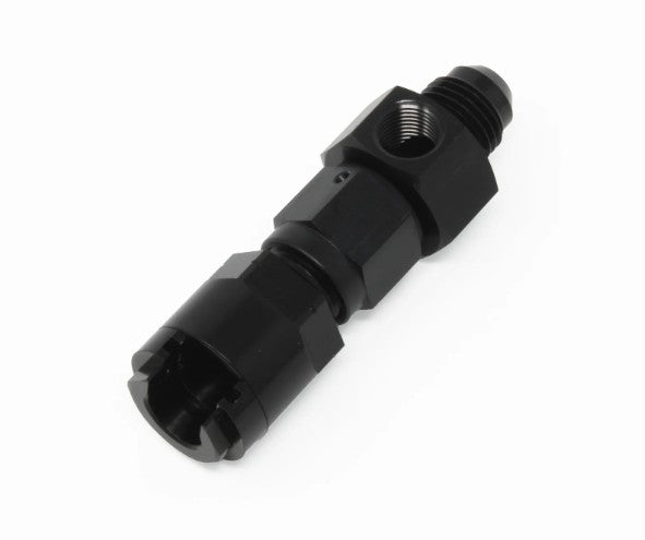 Aeromotive Fuel System 65603 Adapter Kit 3/8 Female Quick Connect to 6an Aeromotive Fuel System 65603