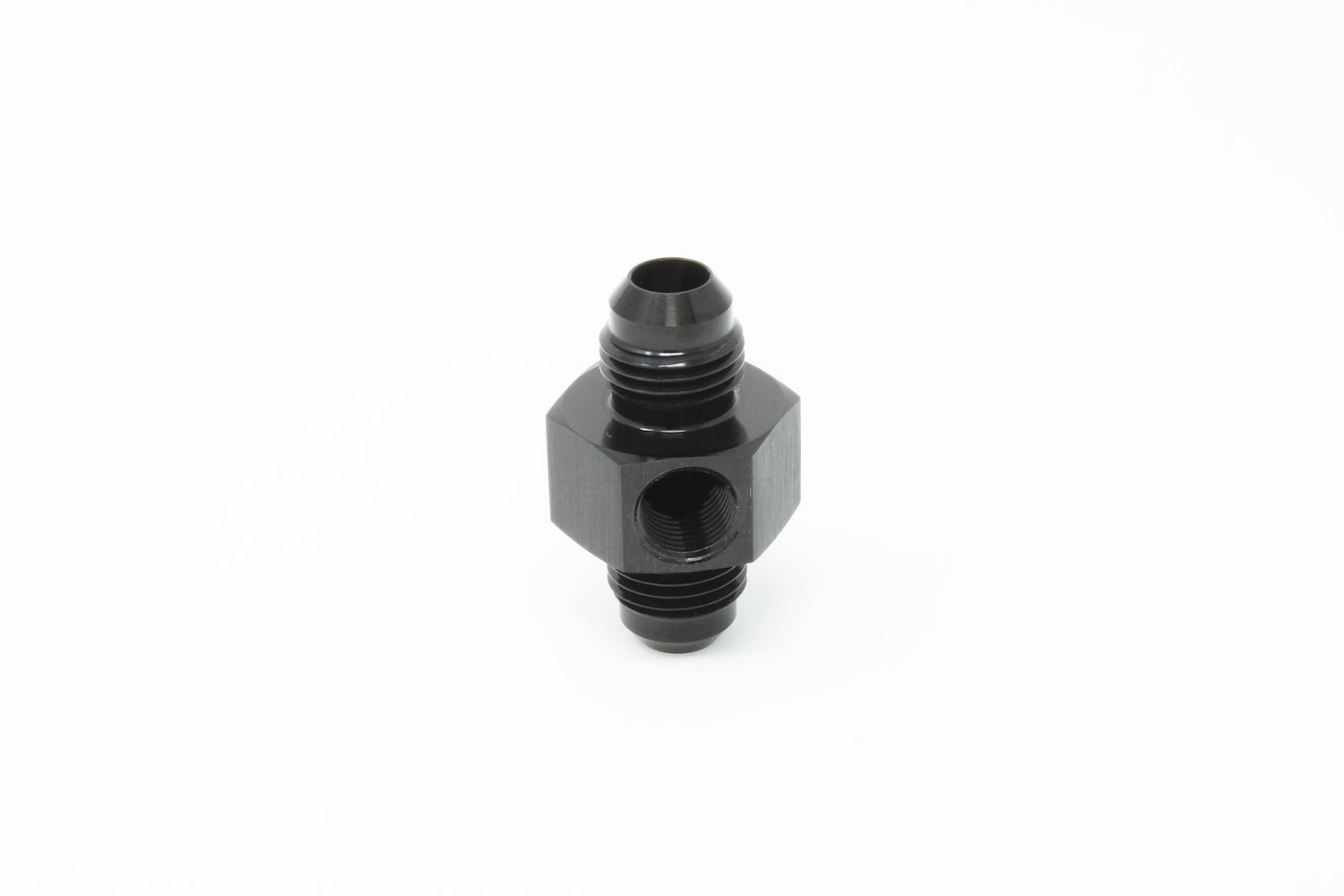 Aeromotive Fuel System 65608 Fitting Union Flare Flare 6an w/1/8-NPT Port Aeromotive Fuel System 65608