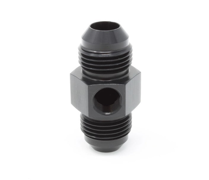Aeromotive Fuel System 65609 Fitting Union Flare 8an w/1/8-NPT Port Aeromotive Fuel System 65609