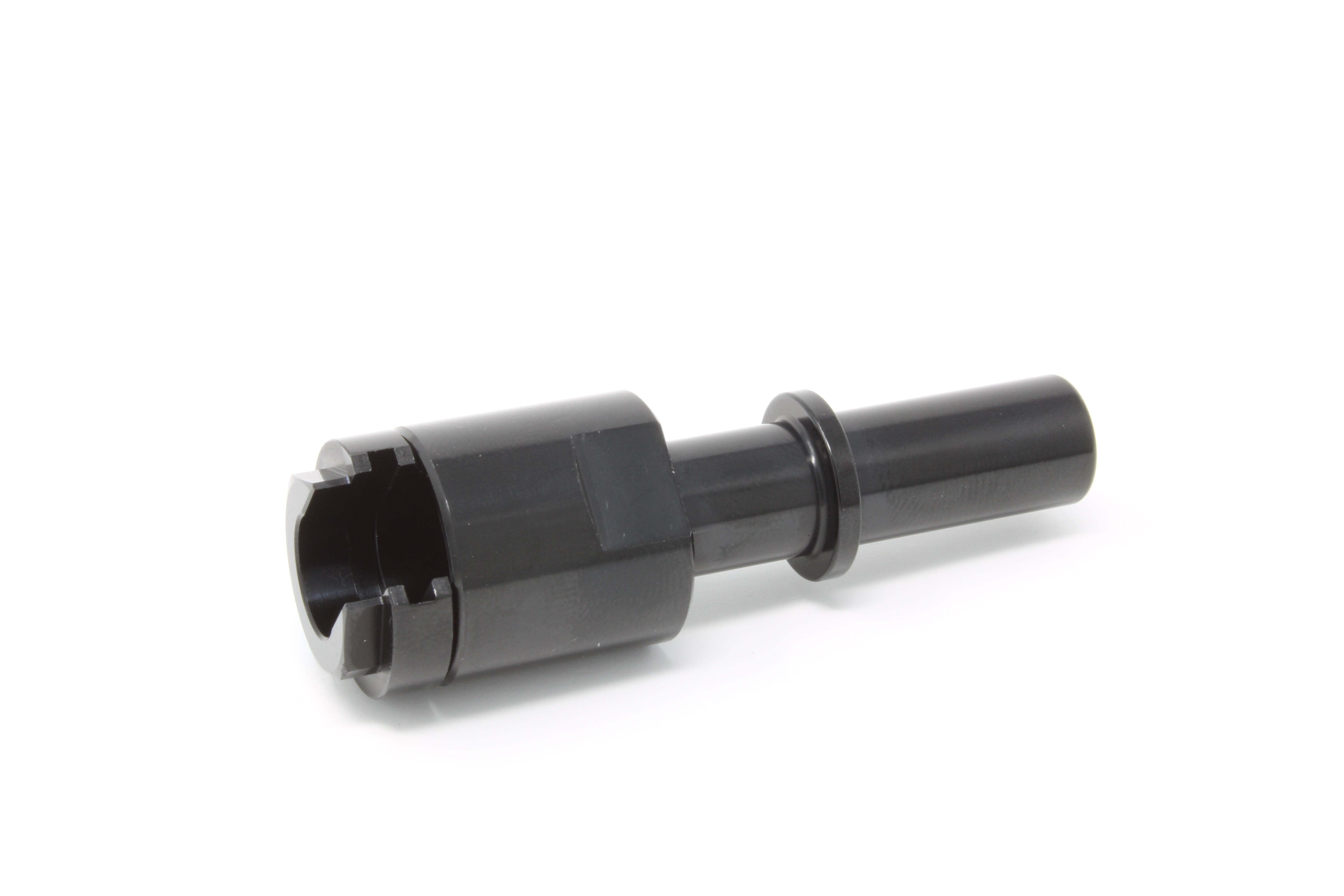 Aeromotive Fuel System 65615 Adapter Quick Connect 3/8 Female to 12mm Male Aeromotive Fuel System 65615