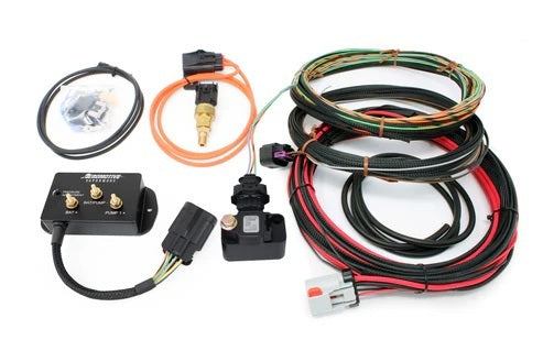 Aeromotive Fuel System 66131 Cont. Kit BoostWorx PWM Returnless Mustang GT Aeromotive Fuel System 66131