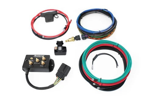 Aeromotive Fuel System 66138 Cont. Kit BoostWorx PWM Returnless Dual Pump Un Aeromotive Fuel System 66138