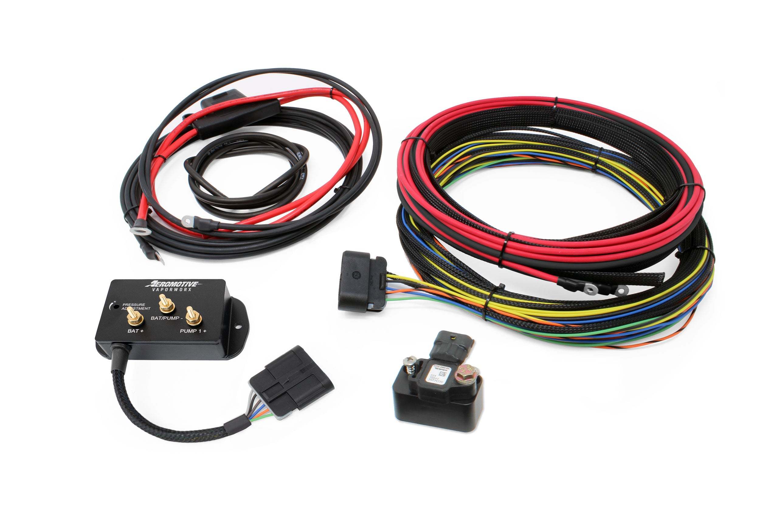 Aeromotive Fuel System 66164 Cont. Kit ReturnX PWM Single Pump Aeromotive Fuel System 66164