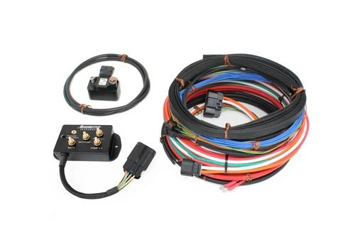 Aeromotive Fuel System 66171 Cont. Kit  FourX PWM Radium Engineering Aeromotive Fuel System 66171